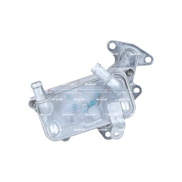 Oljekylare, automatväxellåda