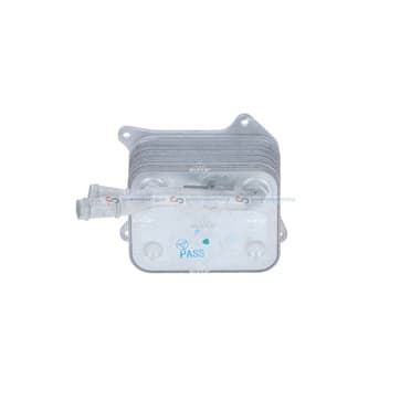 Oljekylare, motorolja