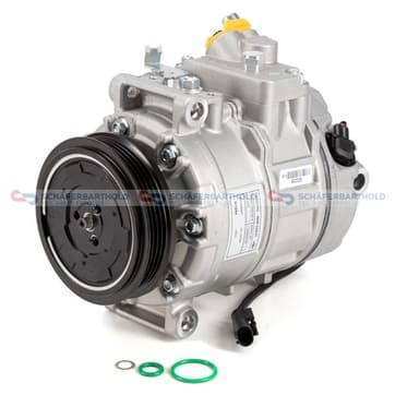 Kompressor, AC från Autofrance