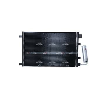 Kondensor, AC från Autofrance