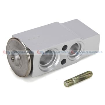 Expansionsventil, AC