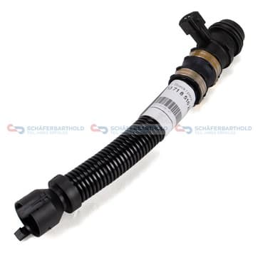 Slang, crankcase ventilation från Autofrance