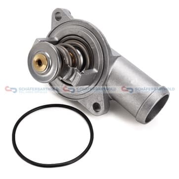 Termostat, kylvätska från Autofrance