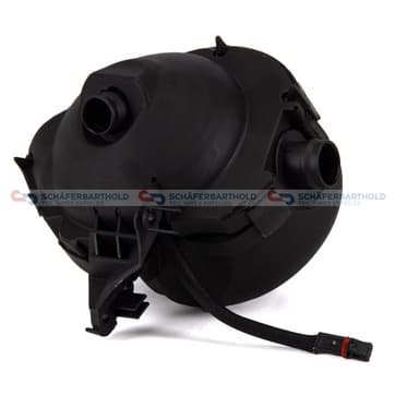 Oljeavskiljare, vevhusventilation från Autofrance