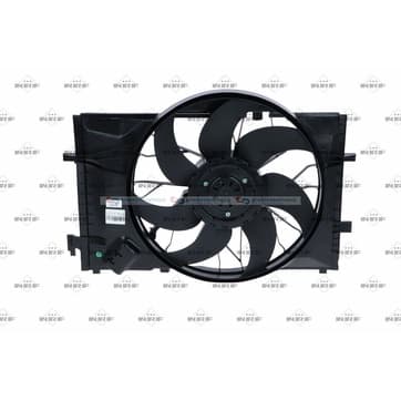 Kylarfläkt från Autofrance