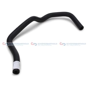 Slang, crankcase ventilation