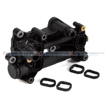 Termostat, oljekylning 82°C