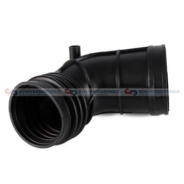 Insugningsslang, luftfilter