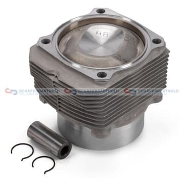 Reparationssats, kolv/cylinderfoder 100,0mm M64.05/06/07/08, M64.2