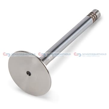 Avgasventil Ø-42,5 Ø-9 45Grad 109mm från Autofrance