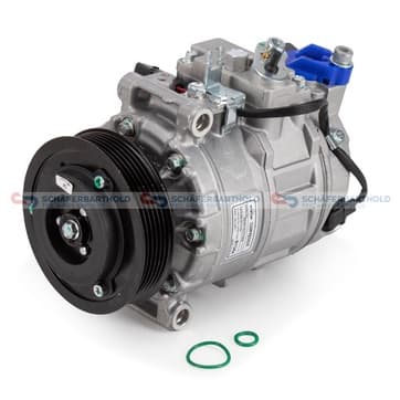 Kompressor, AC från Autofrance