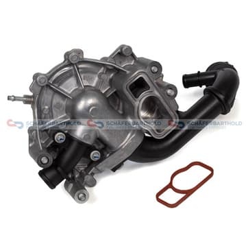 Vattenpump, motorkylning från Autofrance