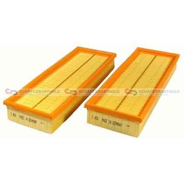 Luftfilter från Autofrance