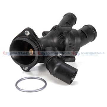 Termostat, kylvätska från Autofrance