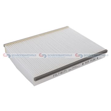 Kupefilter från Autofrance