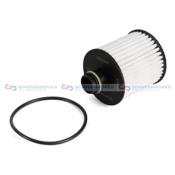 Oljefilter från Autofrance