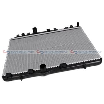 Kylare från Autofrance