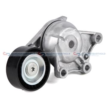 Spännrulle, Flerspårsrem från Autofrance