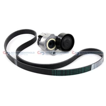 Flerspårsremssats från Autofrance