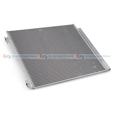 Kondensor, AC från Autofrance