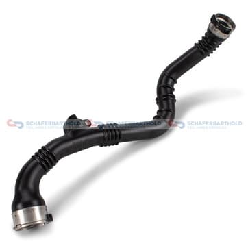 Laddluftslang, Vänster — Vänster