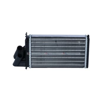 Värmeväxlare, kupévärme från Autofrance