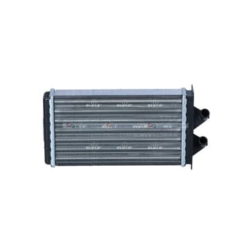 Värmeväxlare, kupévärme