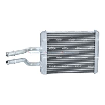 Värmeväxlare, kupévärme