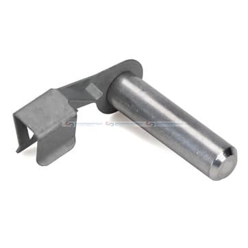 Avlänkningsaxel, växelmekanism