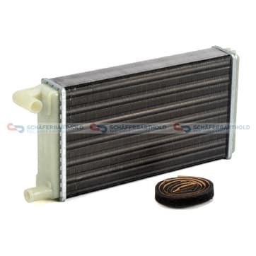 Värmeväxlare, kupévärme från Autofrance