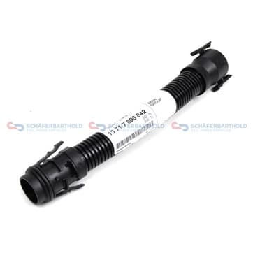 Slang, crankcase ventilation från Autofrance