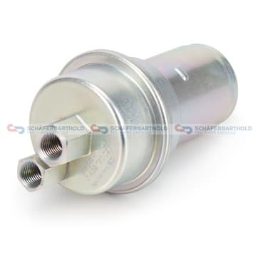 Tryckackumulator, bränsletryck