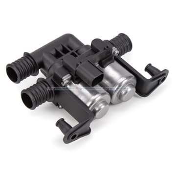 Kylvätskestyrventil