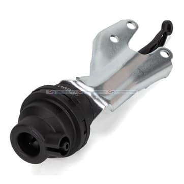 Vakuumkammare, växellådsstyrning