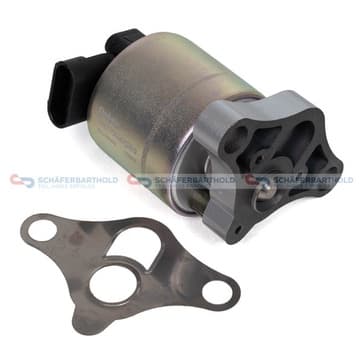 EGR-ventil från Autofrance