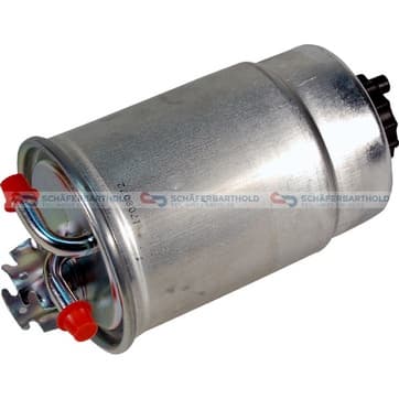 Bränslefilter från Autofrance