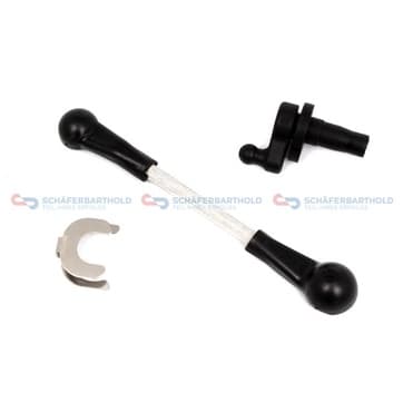 Reparationssats, Insugsgrenrör