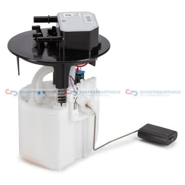 Bränsletillförselenhet från Autofrance