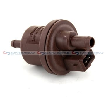 Avluftningsventil, bränsletank