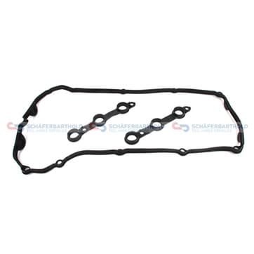 Packningssats, topplock, cover från Autofrance