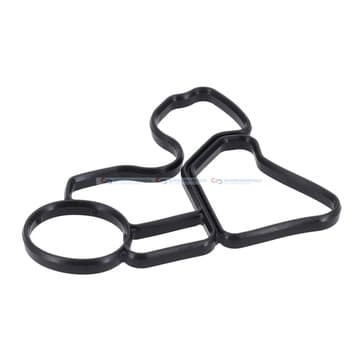 Packning, oljefilterlock