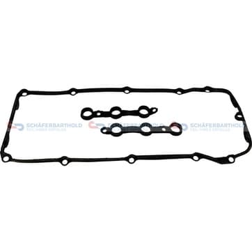 Packningssats, topplock, cover från Autofrance