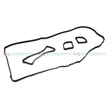 Packningssats, topplock, cover från Autofrance