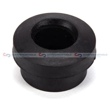 Bussning, Bladfjäder, Bakaxel, båda sidor