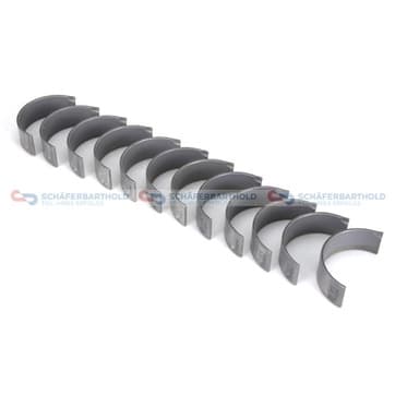 Vevstakelagerssats från Autofrance