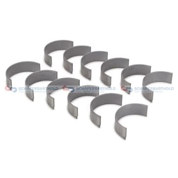 Vevstakelagerssats från Autofrance