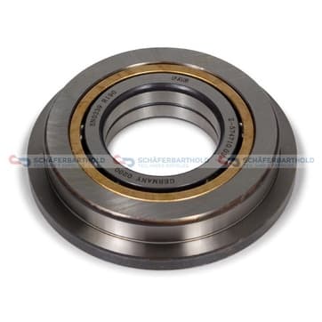 Lager, manuell växellåda