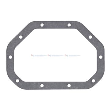 Packning, differential