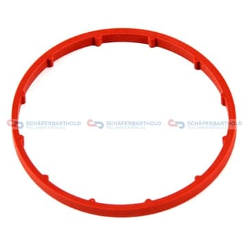 Packning, vakuumpump