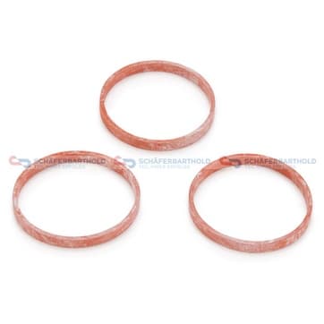 Packningsats, insugsgrenrör